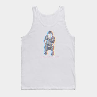 Paranoid Android Tank Top